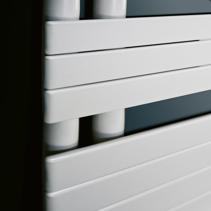 Eucotherm Mars Trium Flat Panel Towel Radiator (2 colours, 7 sizes) - Brand New Bathrooms