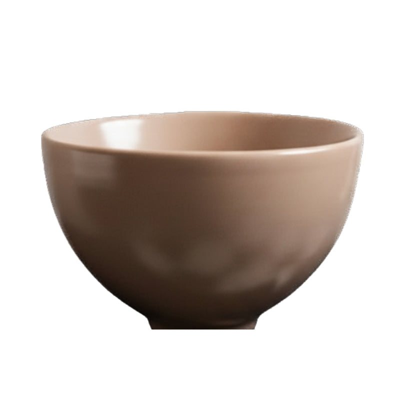 Loutro Lavabo Mc Mini Round Ceramic Basin (1 size, 5 colours) - Brand New Bathrooms