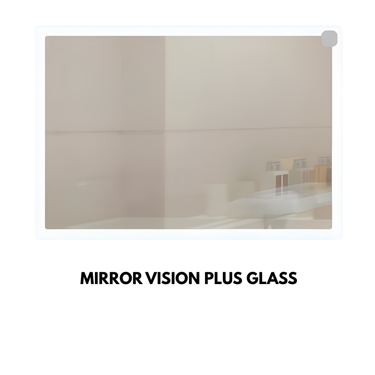 Aquavision Genesis Frameless Bathroom TV (4 sizes, 3 choices of glass finish) - Brand New Bathrooms