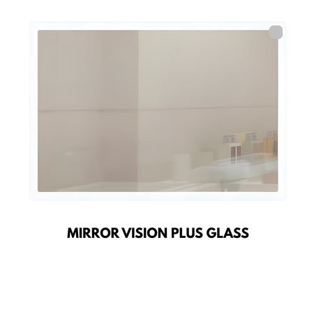 Aquavision Genesis Frameless Bathroom TV (4 sizes, 3 choices of glass finish) - Brand New Bathrooms