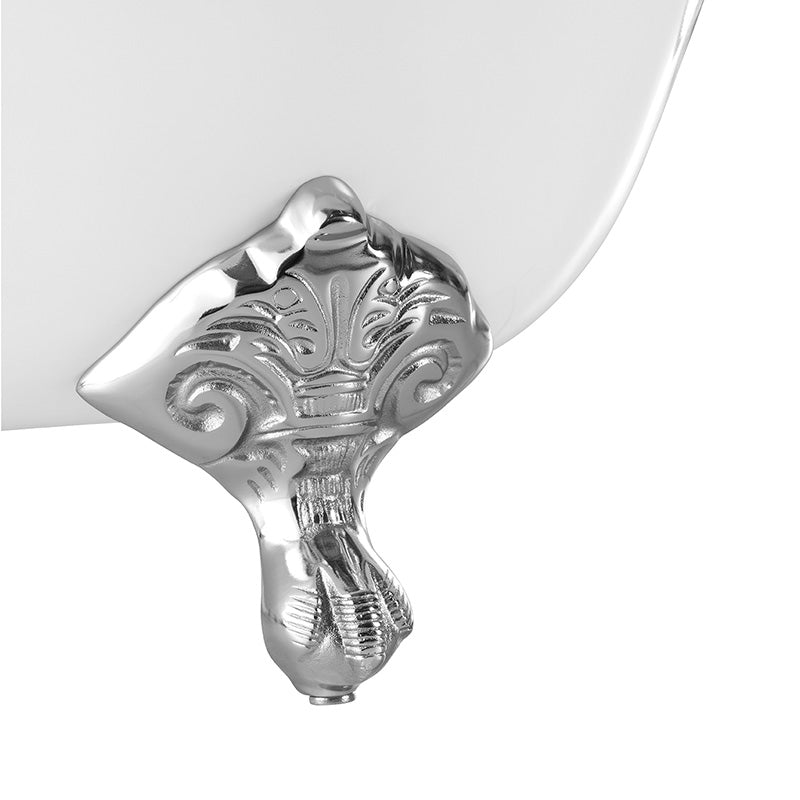 Luxury Clawfoot Bathtub