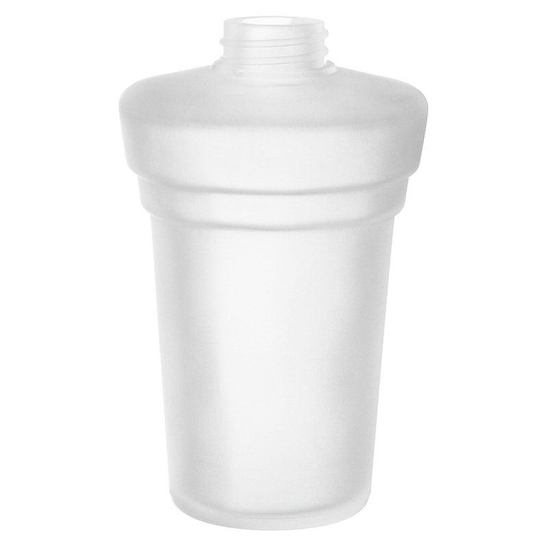 Smedbo XTRA Spare Frosted Glass Soap Container (1 Variant) - Brand New Bathroom 