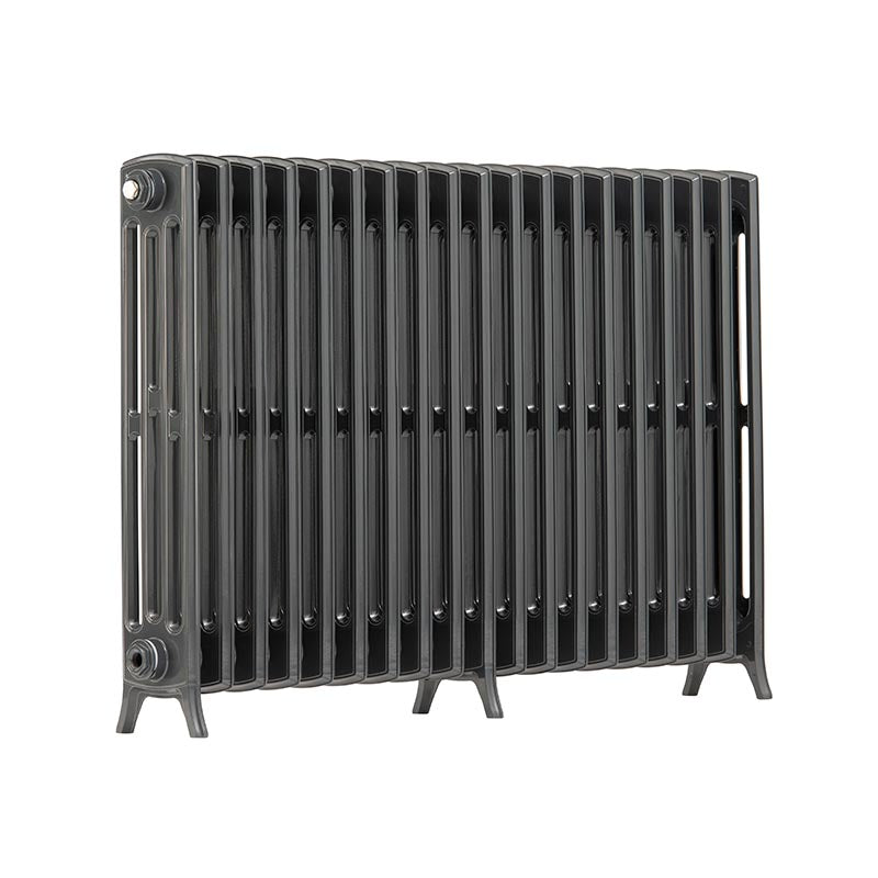 Arroll Edwardian Bi-Metal, Aluminium 4 column Radiator - Brand New Bathrooms