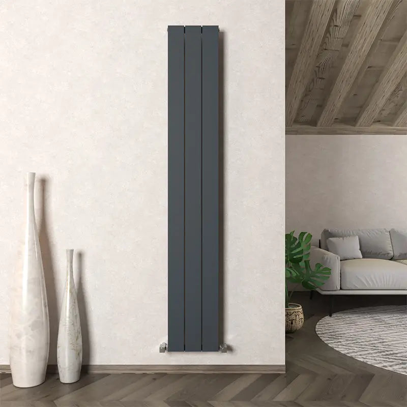 Carisa Nemo Aluminium Radiator (11 Sizes) - Brand New Bathrooms