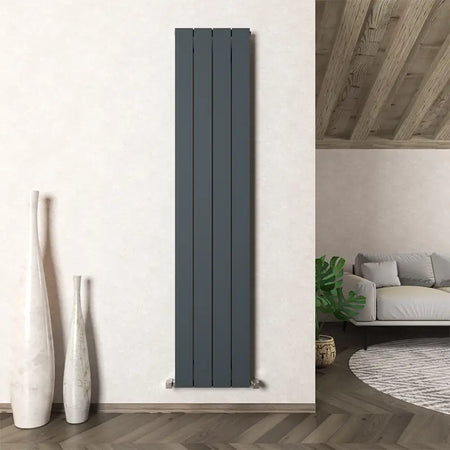 Carisa Nemo Aluminium Radiator (11 Sizes) - Brand New Bathrooms