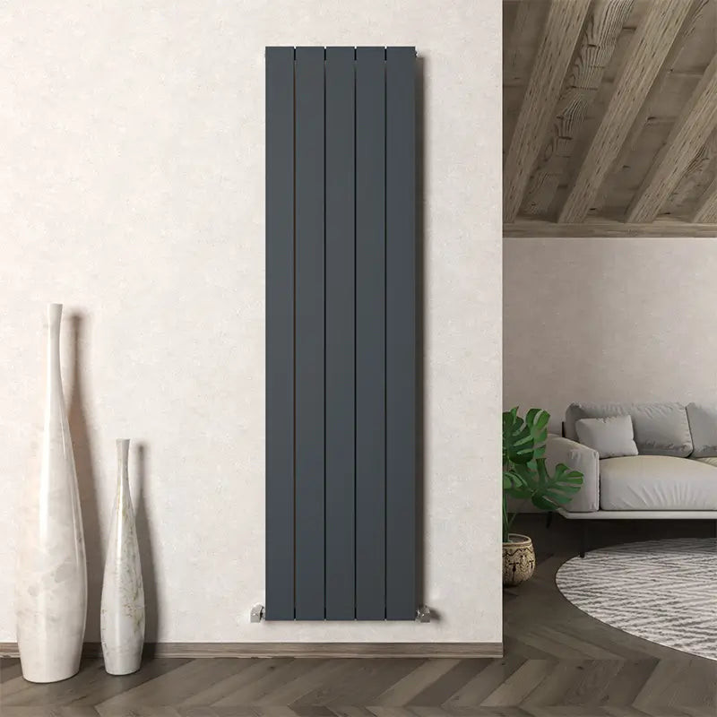 Carisa Nemo Aluminium Radiator (11 Sizes) - Brand New Bathrooms