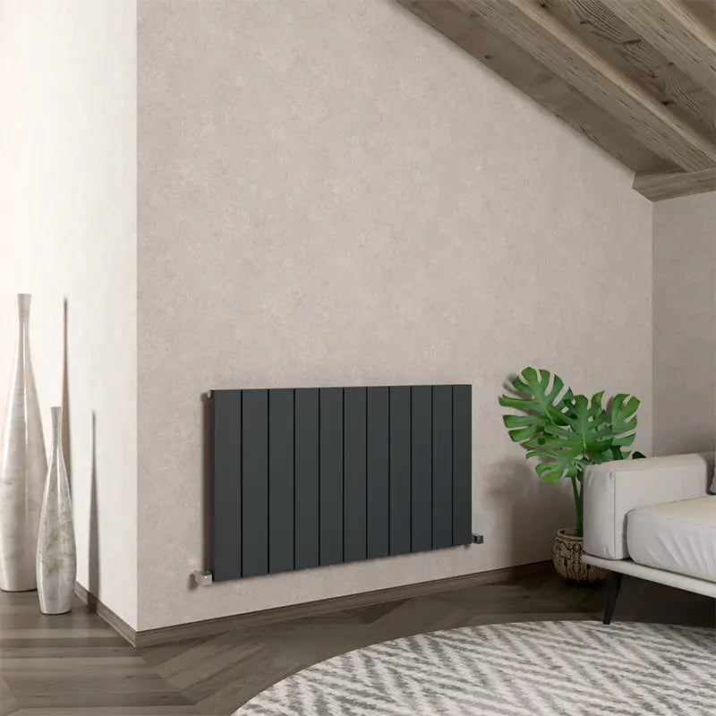 Carisa Nemo Aluminium Radiator (11 Sizes) - Brand New Bathrooms