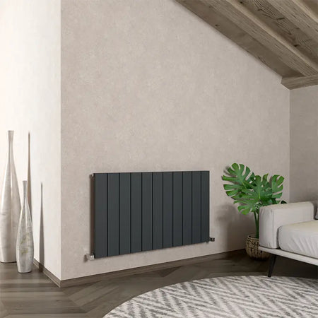 Carisa Nemo Aluminium Radiator (11 Sizes) - Brand New Bathrooms