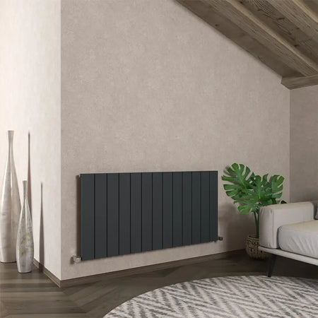 Carisa Nemo Aluminium Radiator (11 Sizes) - Brand New Bathrooms