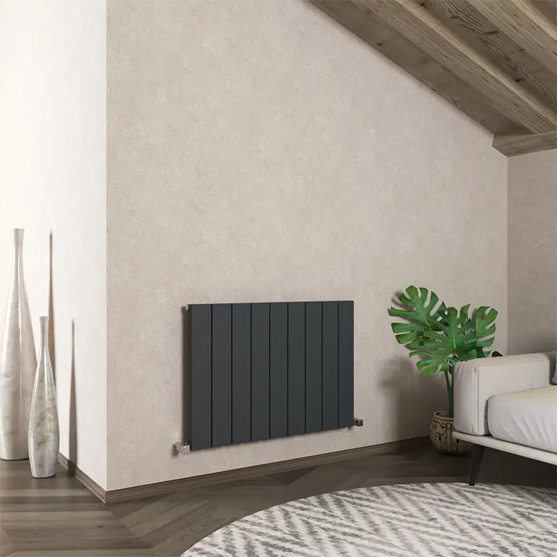 Carisa Nemo Aluminium Radiator (11 Sizes) - Brand New Bathrooms