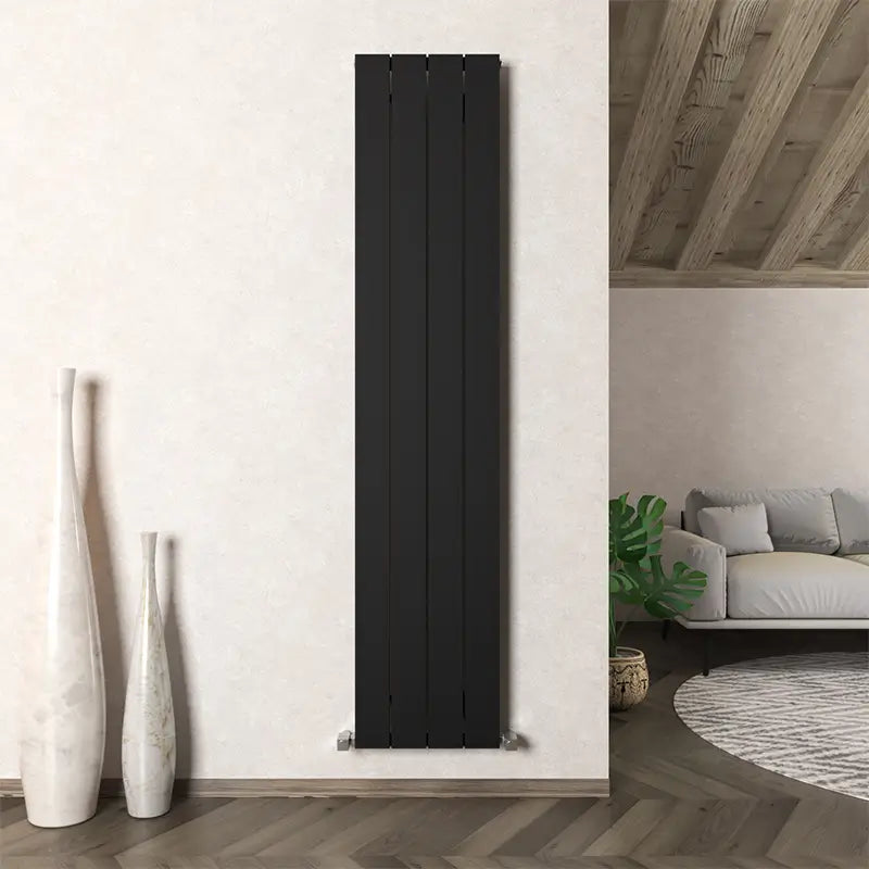 Carisa Nemo Aluminium Radiator (11 Sizes) - Brand New Bathrooms