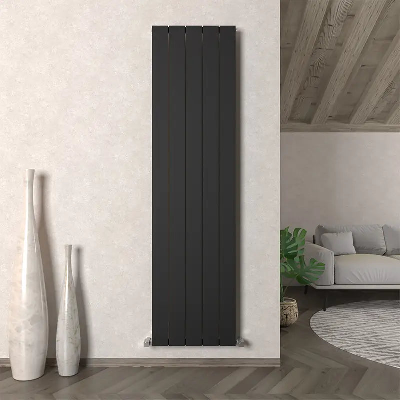 Carisa Nemo Aluminium Radiator (11 Sizes) - Brand New Bathrooms