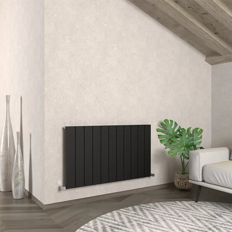 Carisa Nemo Aluminium Radiator (11 Sizes) - Brand New Bathrooms