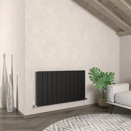 Carisa Nemo Aluminium Radiator (11 Sizes) - Brand New Bathrooms