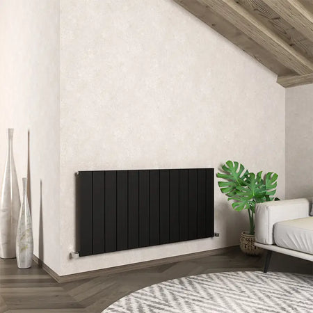 Carisa Nemo Aluminium Radiator (11 Sizes) - Brand New Bathrooms