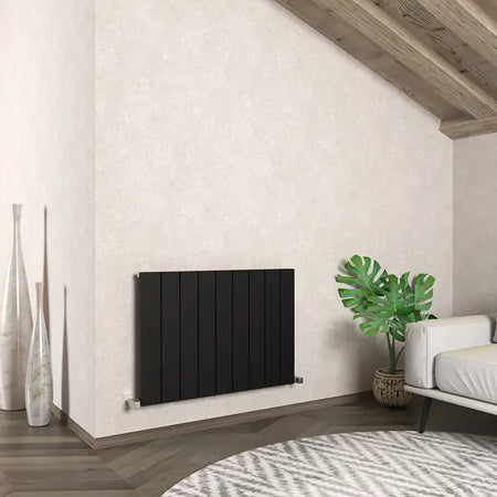 Carisa Nemo Aluminium Radiator (11 Sizes) - Brand New Bathrooms