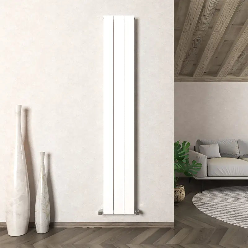 Carisa Nemo Aluminium Radiator (11 Sizes) - Brand New Bathrooms