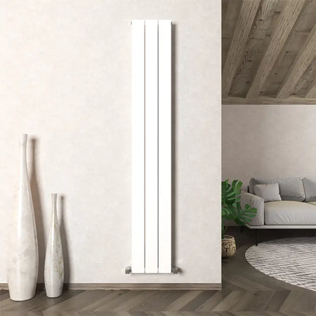 Carisa Nemo Aluminium Radiator (11 Sizes) - Brand New Bathrooms
