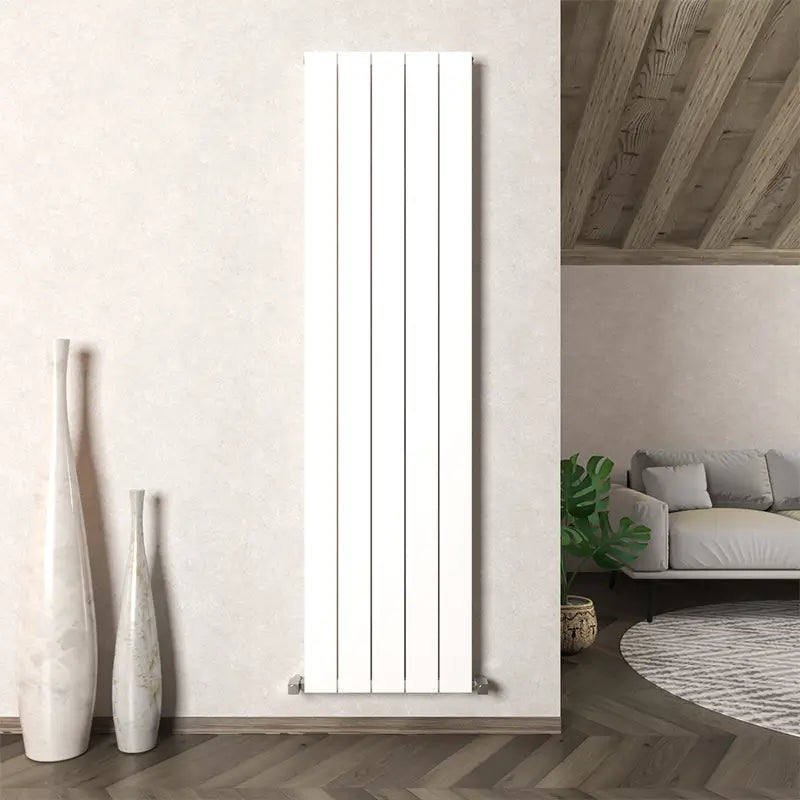 Carisa Nemo Aluminium Radiator (11 Sizes) - Brand New Bathrooms