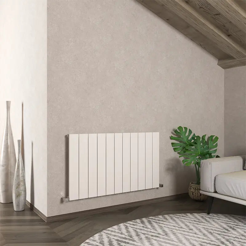 Carisa Nemo Aluminium Radiator (11 Sizes) - Brand New Bathrooms