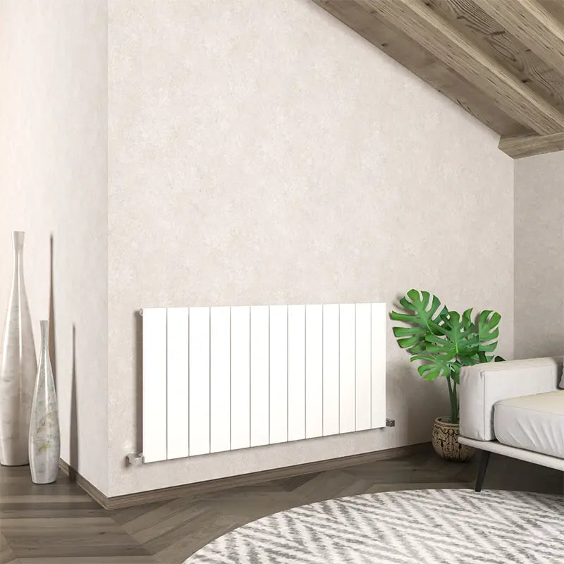 Carisa Nemo Aluminium Radiator (11 Sizes) - Brand New Bathrooms