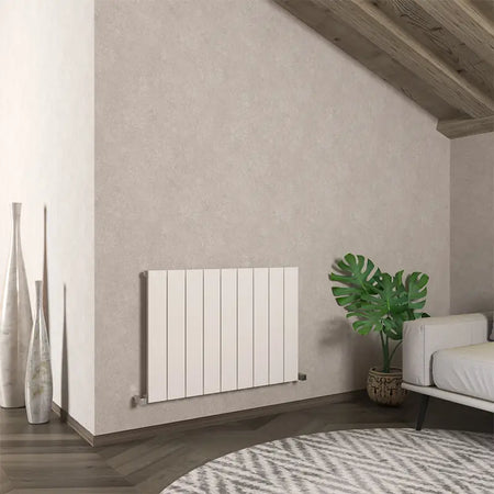 Carisa Nemo Aluminium Radiator (11 Sizes) - Brand New Bathrooms