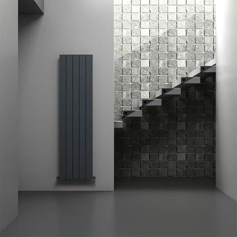 Carisa Nemo Double Aluminium Radiator (11 Sizes) - Brand New Bathrooms