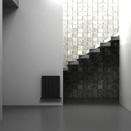 Carisa Nemo Double Aluminium Radiator (11 Sizes) - Brand New Bathrooms