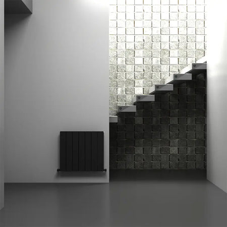 Carisa Nemo Double Aluminium Radiator (11 Sizes) - Brand New Bathrooms