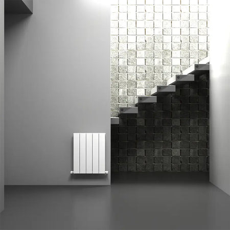 Carisa Nemo Double Aluminium Radiator (11 Sizes) - Brand New Bathrooms