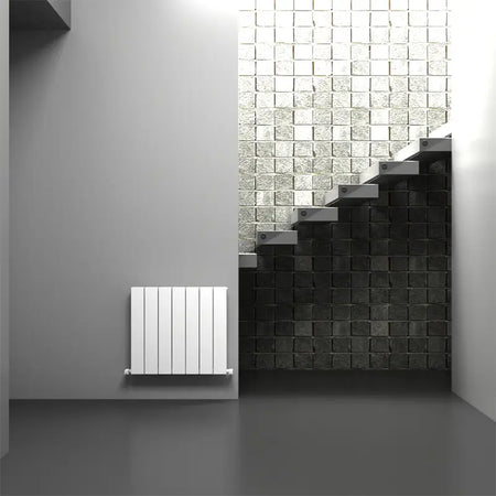 Carisa Nemo Double Aluminium Radiator (11 Sizes) - Brand New Bathrooms