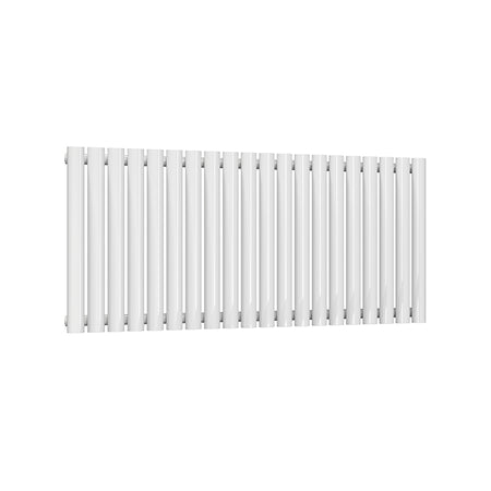 Reina Neval Aluminium Double Panel Radiator (11 sizes, 2 colours) - Brand New Bathroom
