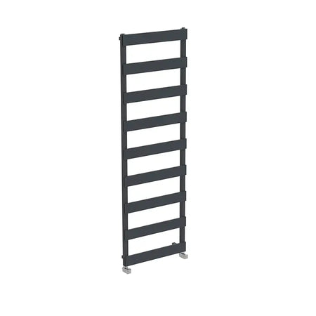 Carisa Ninova Bath Aluminium Towel Radiator - Brand New Bathrooms