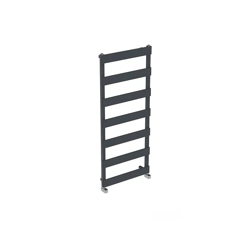 Carisa Ninova Bath Aluminium Towel Radiator - Brand New Bathrooms