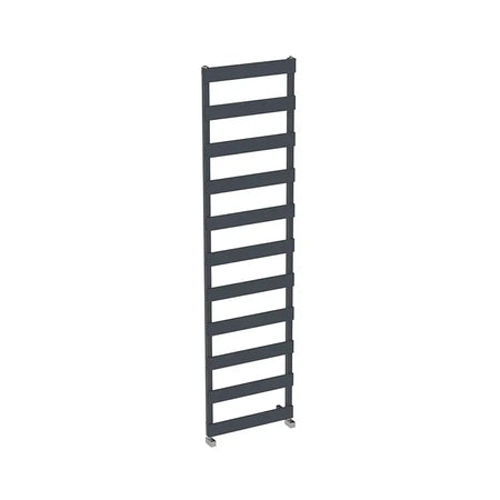 Carisa Ninova Bath Aluminium Towel Radiator - Brand New Bathrooms