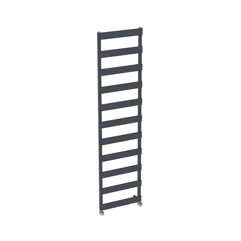 Carisa Ninova Bath Aluminium Towel Radiator - Brand New Bathrooms
