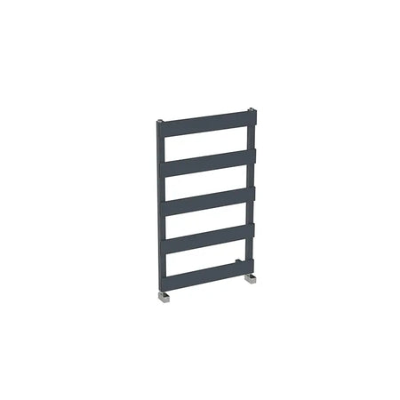 Carisa Ninova Bath Aluminium Towel Radiator - Brand New Bathrooms
