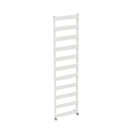 Carisa Ninova Bath Aluminium Towel Radiator - Brand New Bathrooms