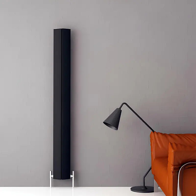 Carisa Nixie Aluminium Radiator (6 Sizes) - Brand New Bathrooms