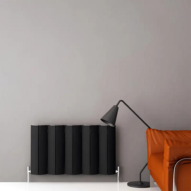 Carisa Nixie Aluminium Radiator (6 Sizes) - Brand New Bathrooms