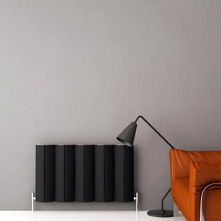 Carisa Nixie Aluminium Radiator (6 Sizes) - Brand New Bathrooms