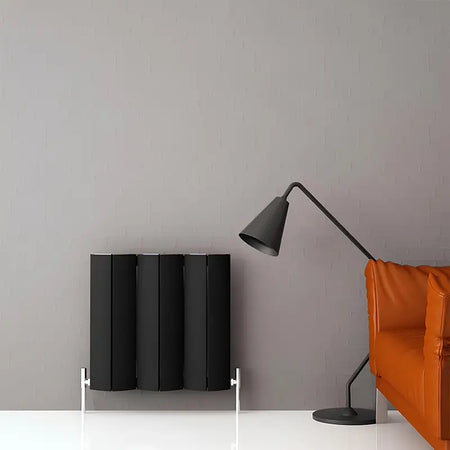 Carisa Nixie Aluminium Radiator (6 Sizes) - Brand New Bathrooms