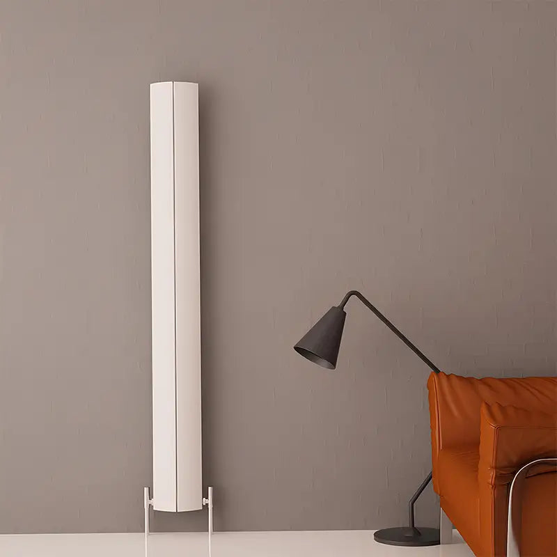 Carisa Nixie Aluminium Radiator (6 Sizes) - Brand New Bathrooms