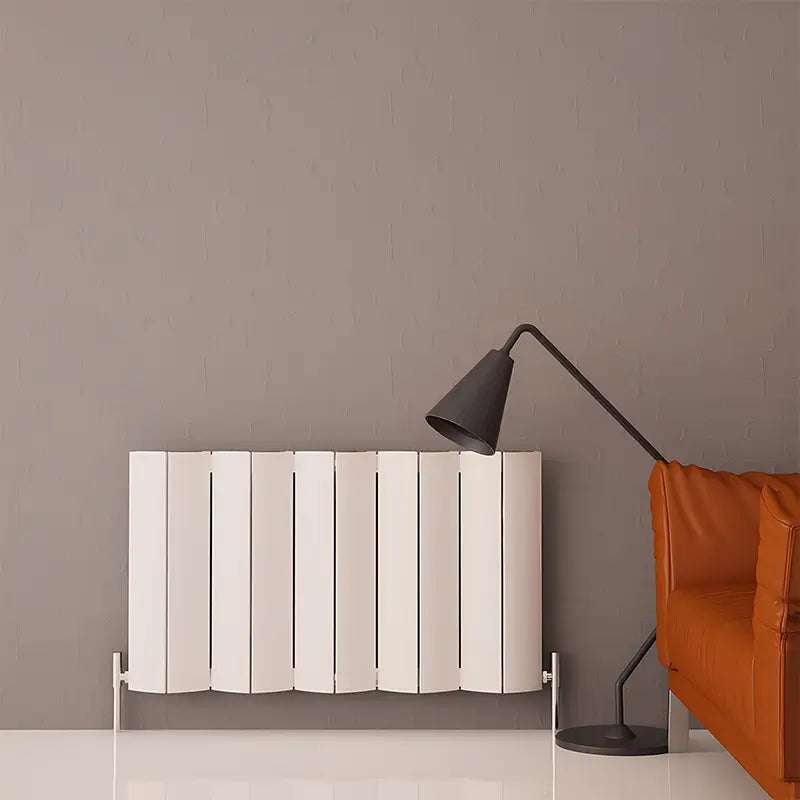 Carisa Nixie Aluminium Radiator (6 Sizes) - Brand New Bathrooms