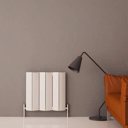 Carisa Nixie Aluminium Radiator (6 Sizes) - Brand New Bathrooms
