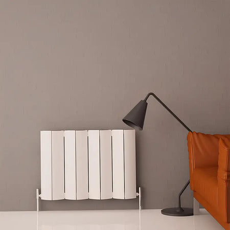 Carisa Nixie Aluminium Radiator (6 Sizes) - Brand New Bathrooms