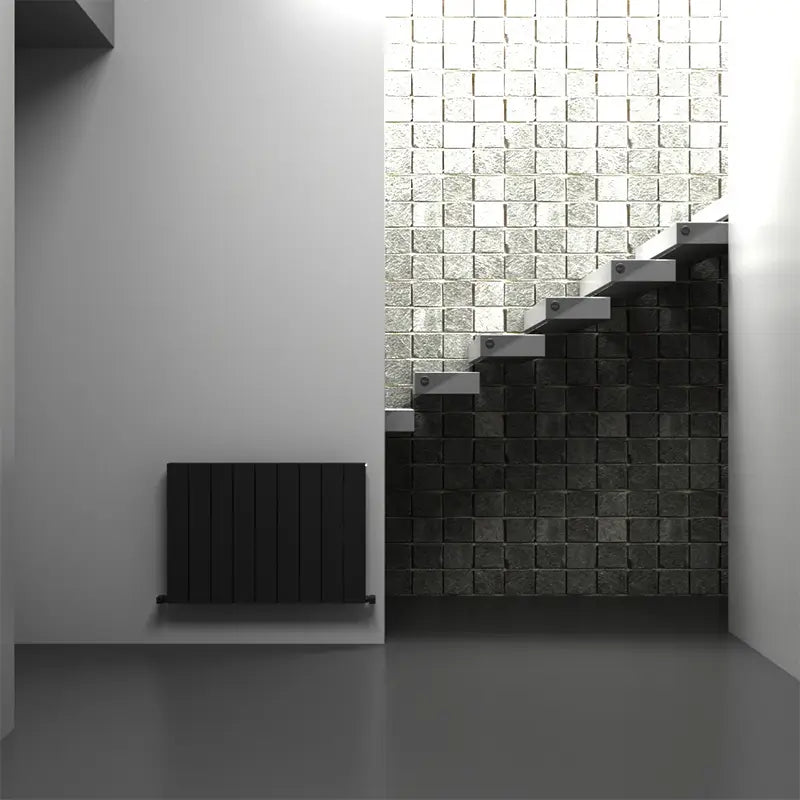 Carisa Nemo Double Aluminium Radiator (11 Sizes) - Brand New Bathrooms