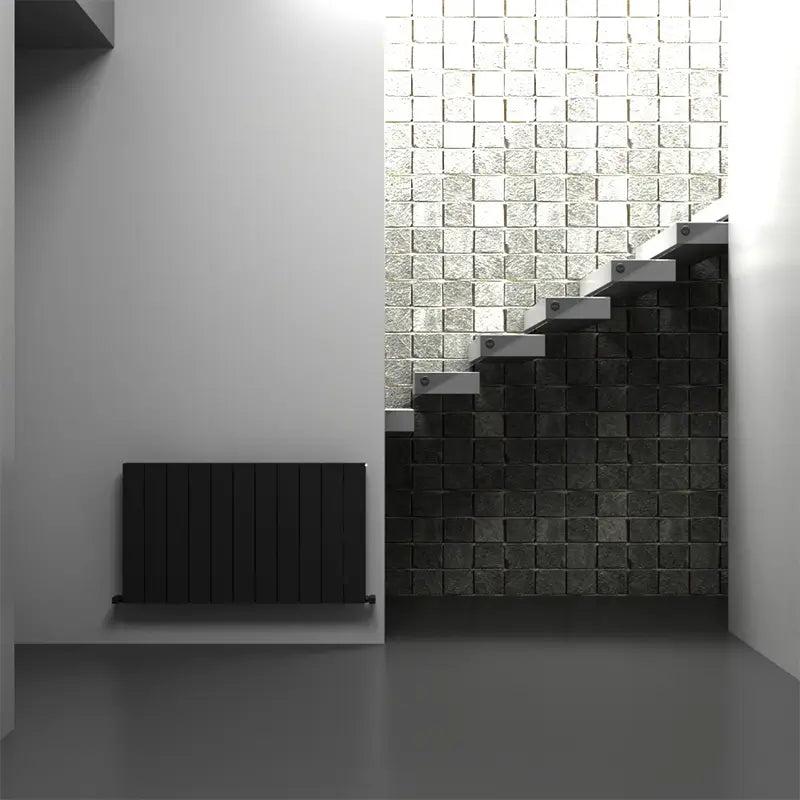 Carisa Nemo Double Aluminium Radiator (11 Sizes) - Brand New Bathrooms