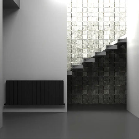 Carisa Nemo Double Aluminium Radiator (11 Sizes) - Brand New Bathrooms