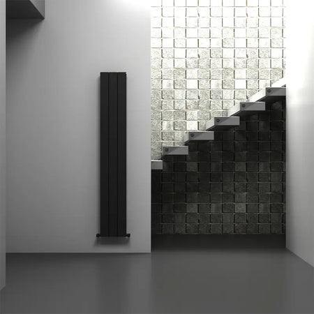 Carisa Nemo Double Aluminium Radiator (11 Sizes) - Brand New Bathrooms